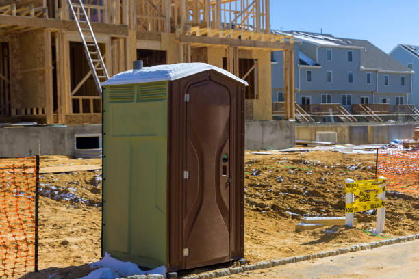 Portable restroom solutions in Hollins, VA