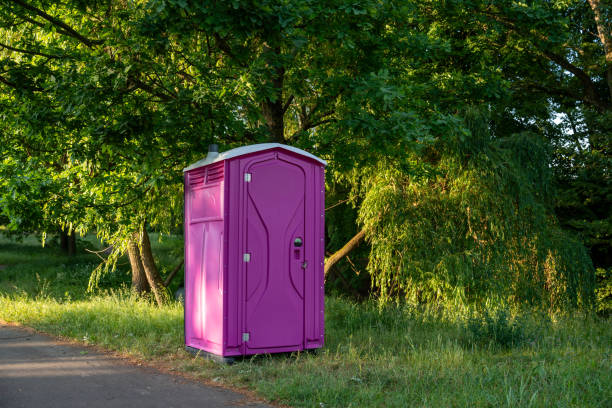Best Portable restroom trailer rental  in Hollins, VA