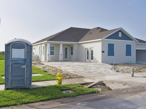 Best Portable restroom trailer rental  in Hollins, VA